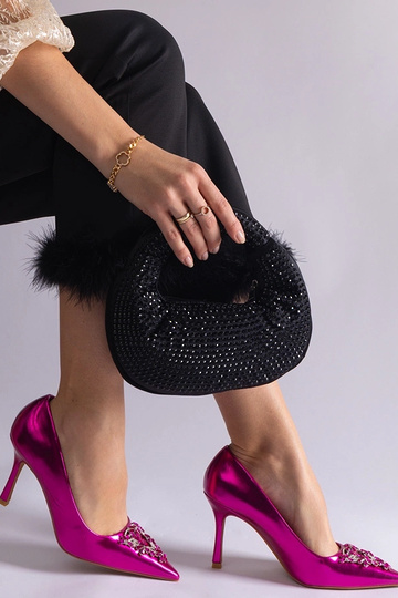 Rožiniai lakuotos odos... 2