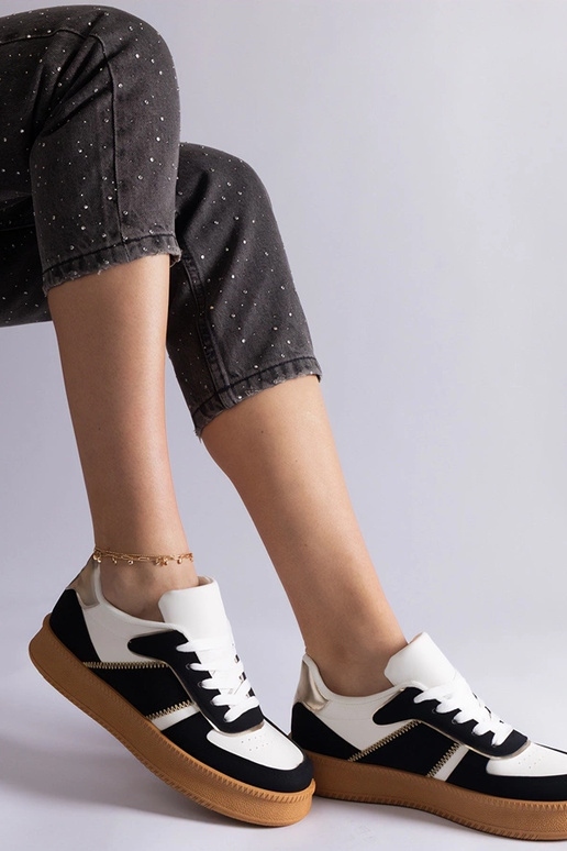 Juodi Felicita platforminiai...