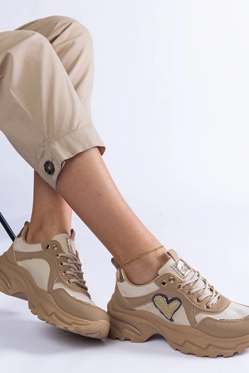 Martinez's Brown Heart...