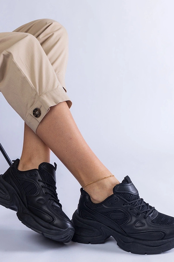 Juodi sportbačiai su...