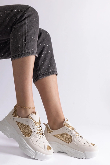 Smėlio spalvos moteriški... 2