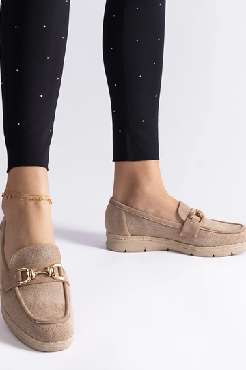 Smėlio spalvos moteriški... 2