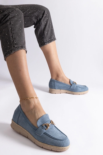 Mėlynos spalvos moteriški...