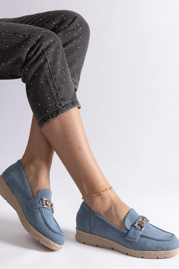 Mėlynos spalvos moteriški... 2