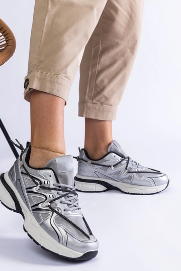 Sidabriniai moteriški... 2