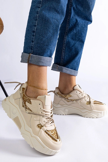 Smėlio spalvos moteriški... 2