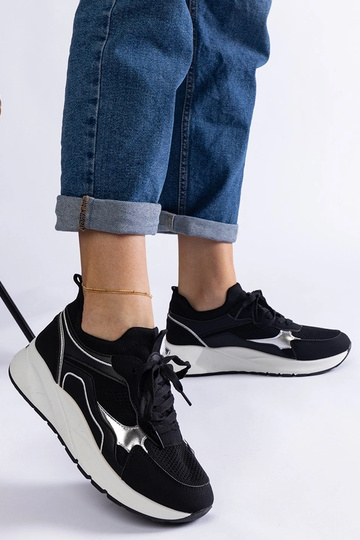 Juodi Elsira moteriški... 2