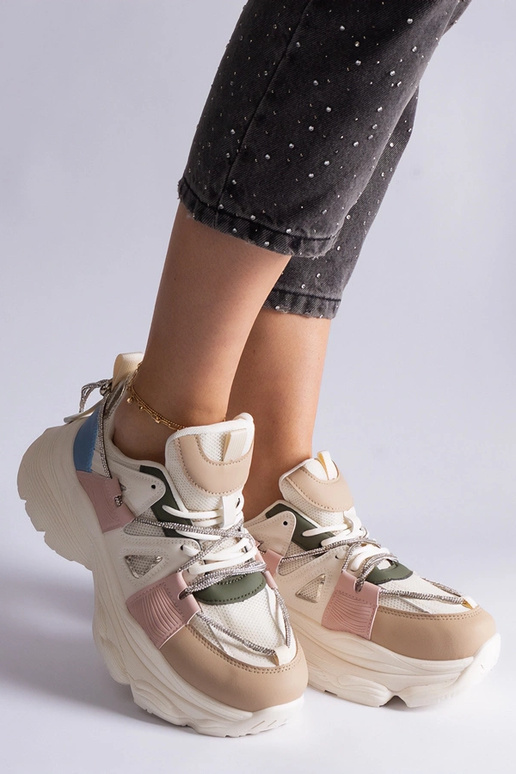 Ivett margaspalviai moteriški...