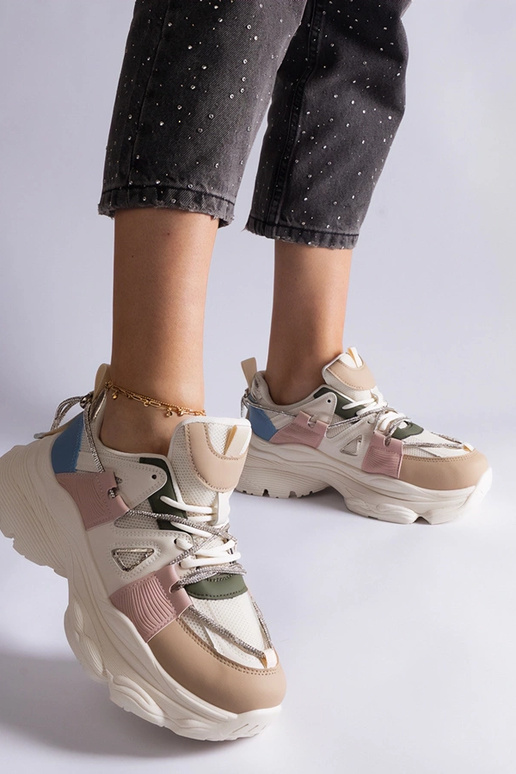 Ivett margaspalviai moteriški...