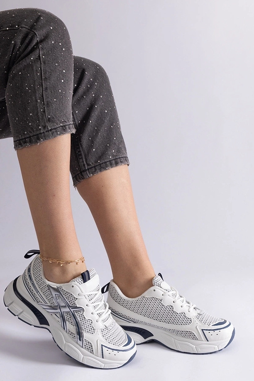 Mėlyni Ondina moteriški sportiniai...