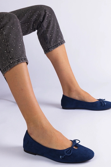 Tamsiai mėlyni baleto... 2