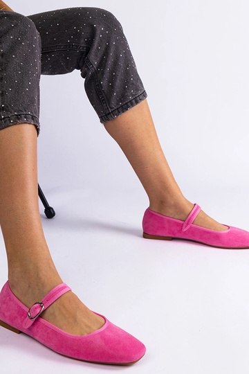 Pergasa tamsiai rožinės... 2