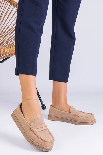 Smėlio spalvos moteriški... 2