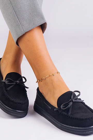 Juodi moteriški dirbtiniai...