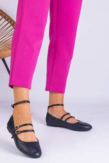 Juodos balerinos iš... 2