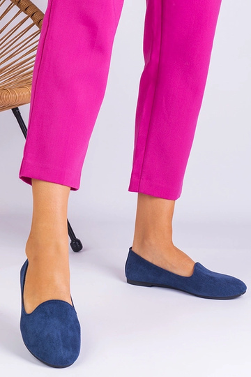 Tamsiai mėlynos klasikinės... 2