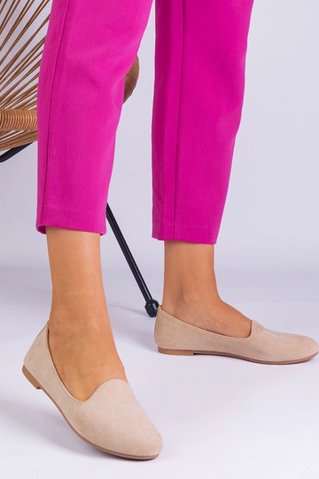 Smėlio spalvos klasikinės... 2