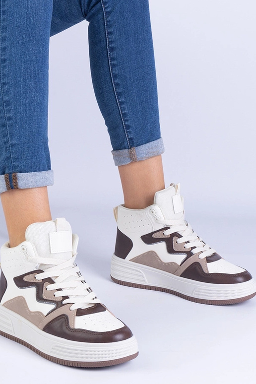 Shadolina moteriški rudi sportiniai...