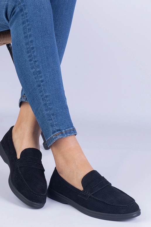 Juodi klasikiniai ažūriniai...