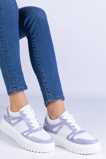 Violetiniai ažūriniai...