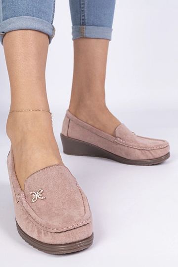 Rožinės moteriškos...