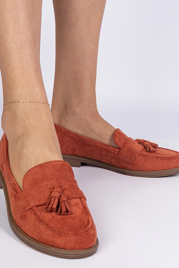 Oranžinės moteriškos...