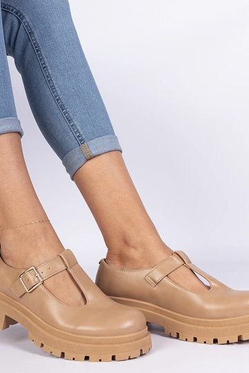 Rudi bateliai su platforma...