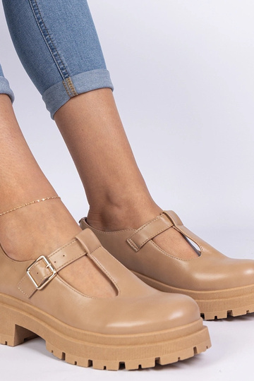 Rudi bateliai su platforma... 2