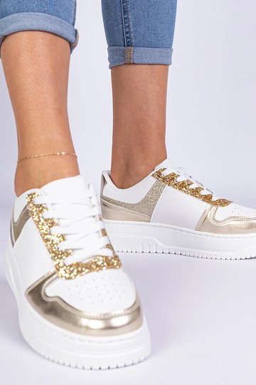 Auksiniai moteriški...