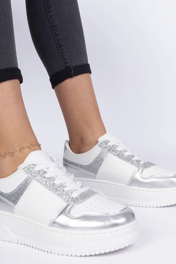 Sidabriniai moteriški... 2