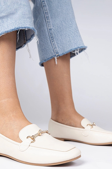 Bežinės mokasinos su...