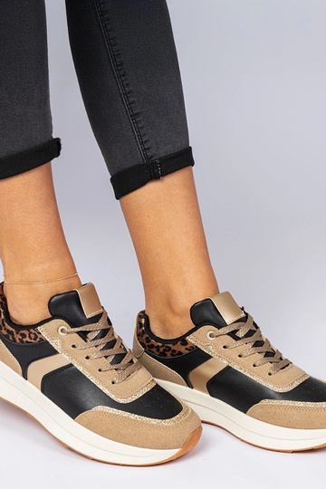 Juodi moteriški sneakeriai... 2