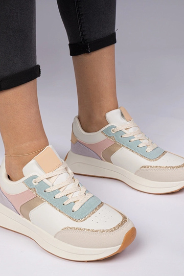 Daugiaspalviai moteriški...