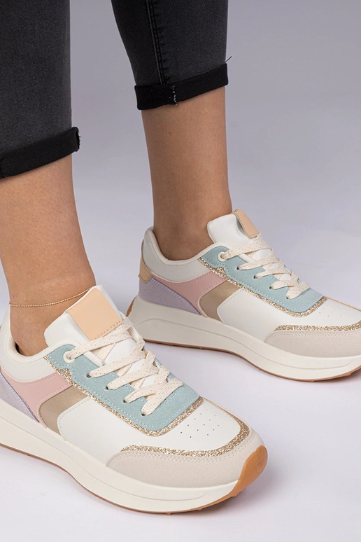 Daugiaspalviai moteriški sneakeriai... Daugiaspalviai moteriški sneakeriai...