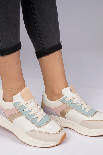 Daugiaspalviai moteriški... 2