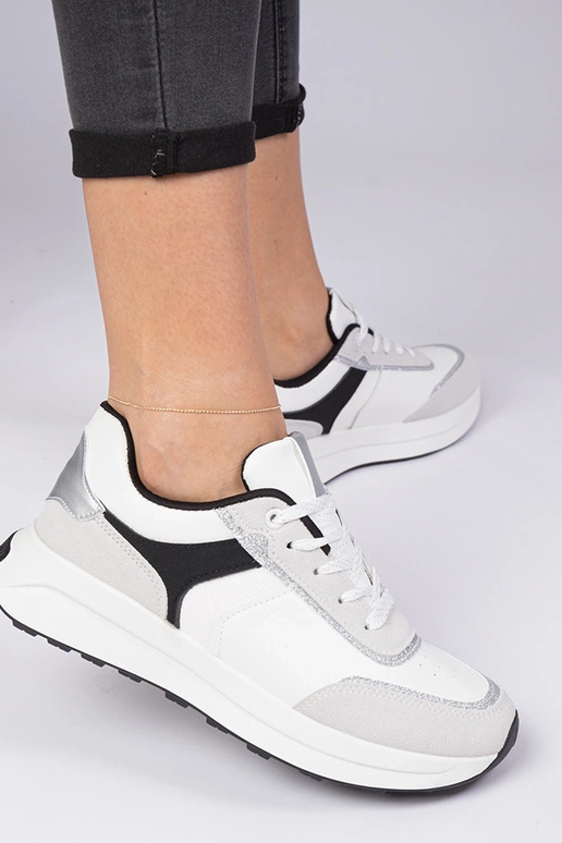 Baldai moteriški sneakeriai su... Baldai moteriški sneakeriai su...