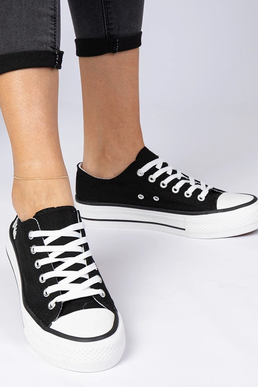 Juodos klasikinės moteriškos...