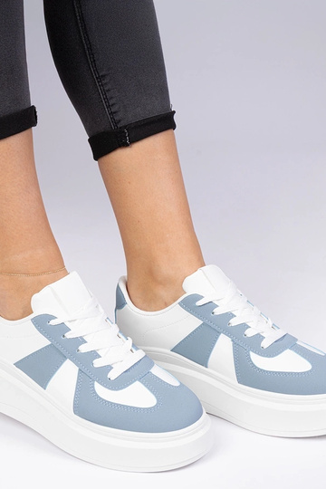 Mėlynos sneakersai su... 2
