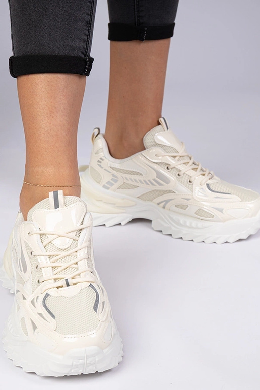 Bežinės sportinės sneakersai su...