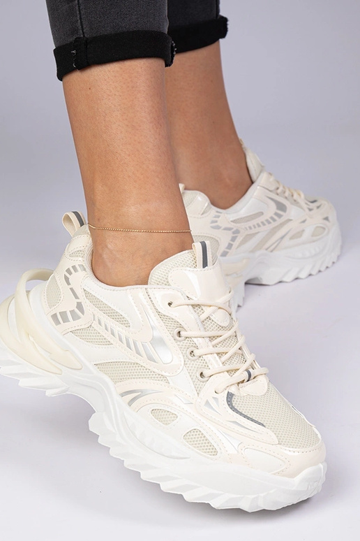 Bežinės sportinės sneakersai su...