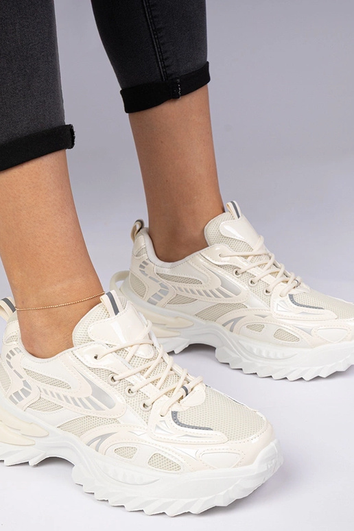 Bežinės sportinės sneakersai su...