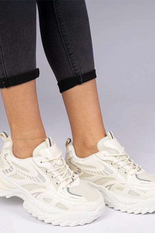 Bežinės sportinės sneakersai su...