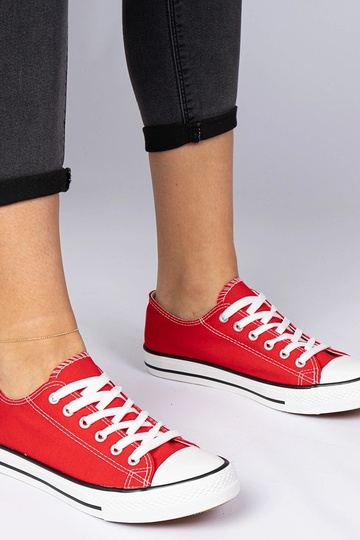 Raudonos klasikinės...