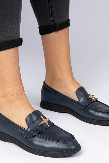 Tamsiai mėlyni moteriški...