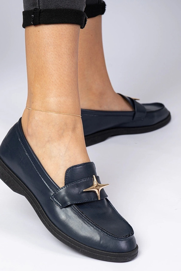 Tamsiai mėlyni moteriški... 2