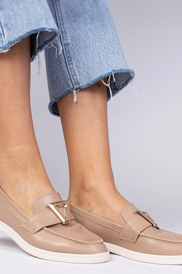 Tamsiai rudi moteriški... 2