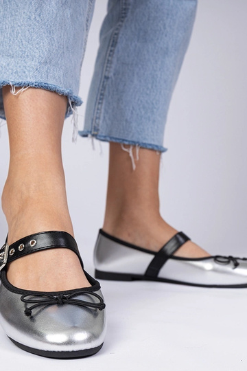 Sidabrinės moteriškos...