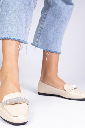 Šviesiai rudi moteriški... 2