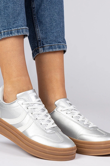 Sidabrinės moteriškos...