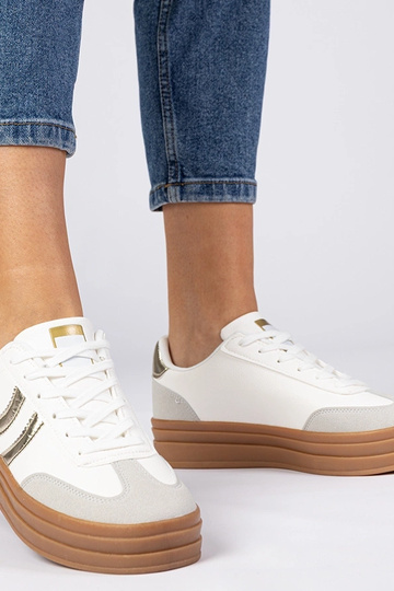 Baltos moteriškos sportinės... 2